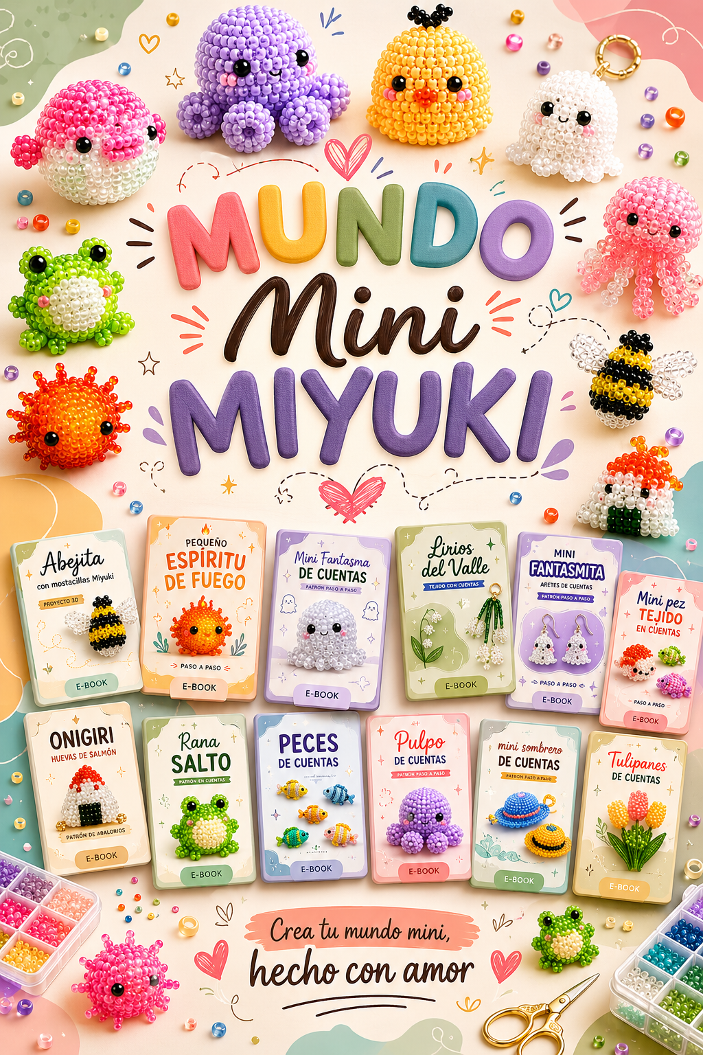 Mundo Mini Miyuki