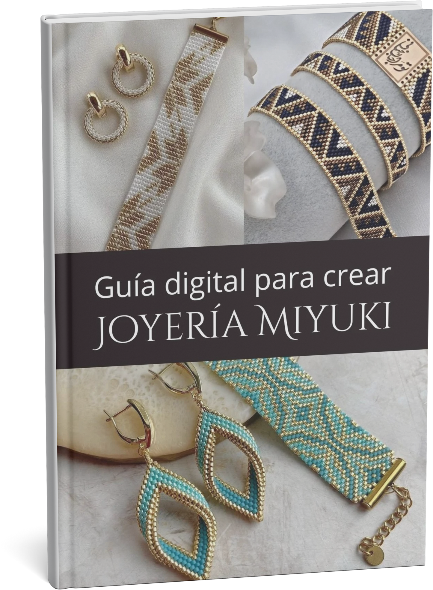 Miyuki Mastery - Joyería Artesanal Profesional Paso a Paso