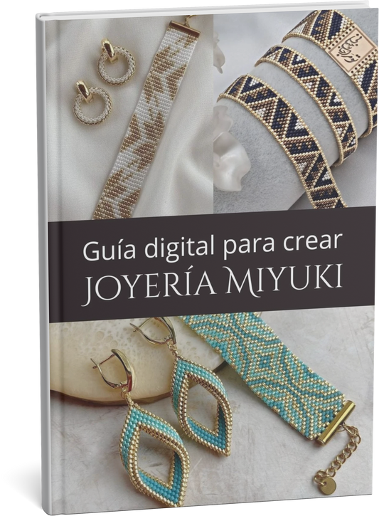 Miyuki Mastery - Joyería Artesanal Profesional Paso a Paso